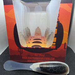 Badgers Honey Spoon /Cowboy Honey Coffee