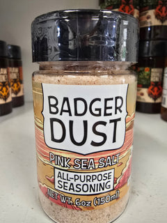 Badger Dust Pink Sea Salt