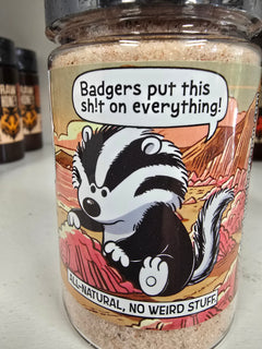 Badger Dust Pink Sea Salt