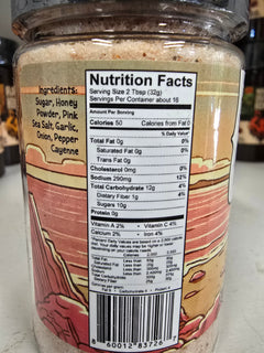 Badger Dust Pink Sea Salt